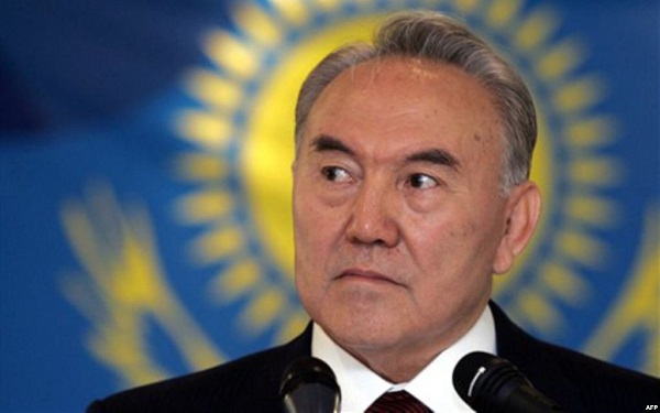 Назарбаев о повторении `украинского сценария` в Казахстане